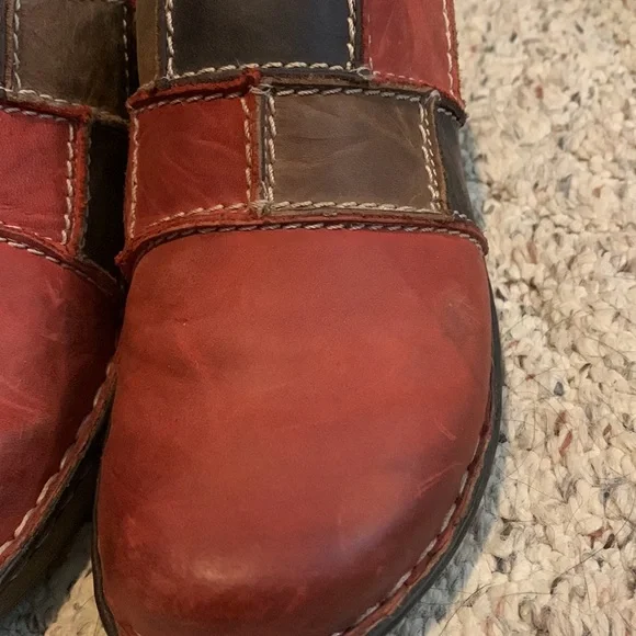 Leather Clogs - Picture 6 of 6